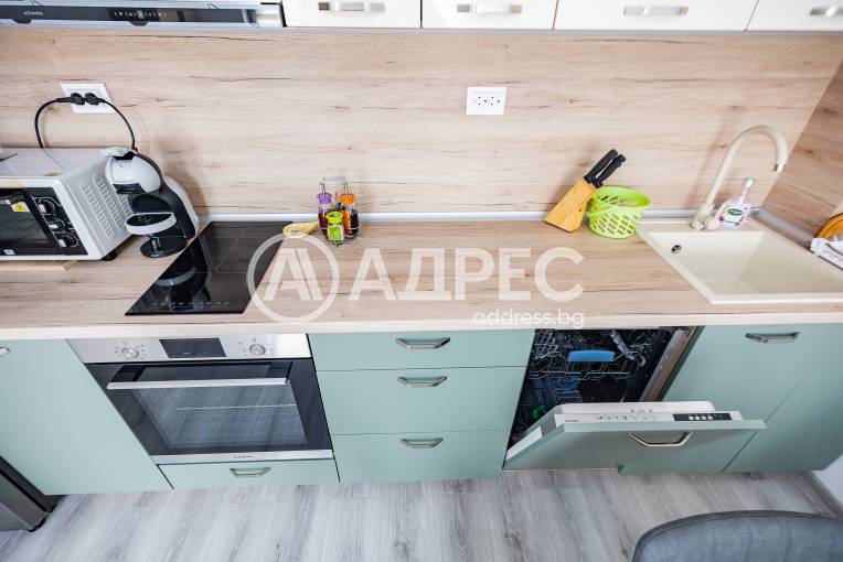 Двустаен апартамент, Варна, Изгрев, 690322, Снимка 3