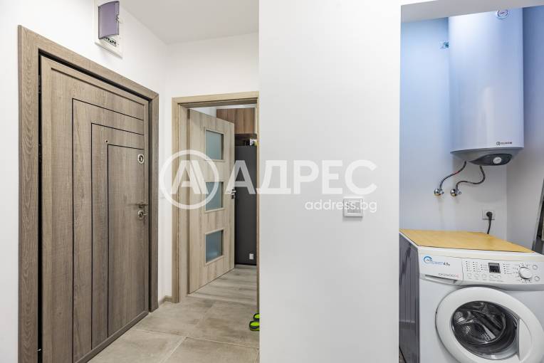 Двустаен апартамент, Варна, Изгрев, 690322, Снимка 8