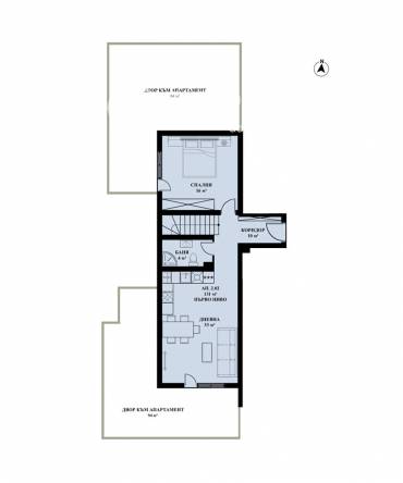 Многостаен апартамент, Банкя, Банкя, 647323, Снимка 1