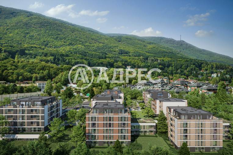 Тристаен апартамент, София, Бояна, 648323, Снимка 5