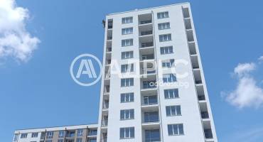 Тристаен апартамент, Бургас, Меден рудник - зона В, 652323, Снимка 2