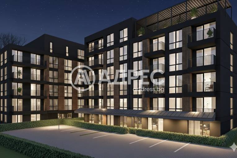 Тристаен апартамент, София, Овча купел 2, 686323, Снимка 3