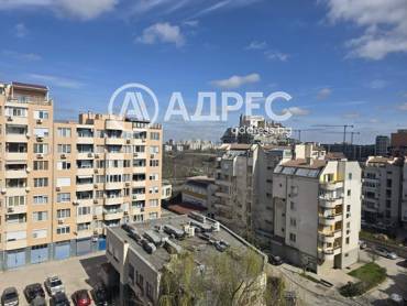 Едностаен апартамент, Пловдив, Тракия, 687323, Снимка 1