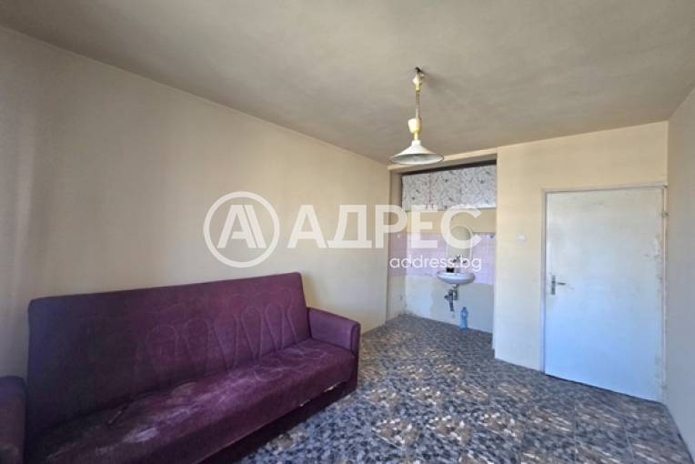 Едностаен апартамент, Пловдив, Тракия, 687323, Снимка 1