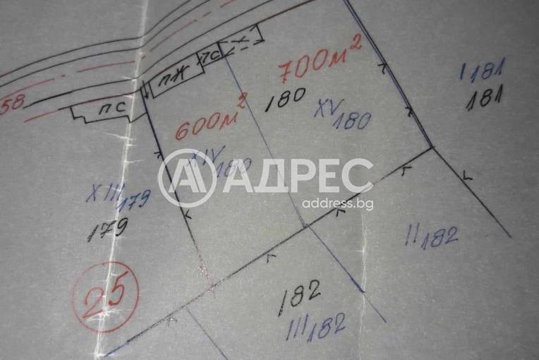 Парцел/Терен, Старо село, 595324, Снимка 1