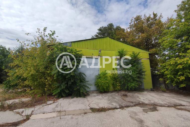 Цех/Склад, Пазарджик, Широк център, 597324, Снимка 1