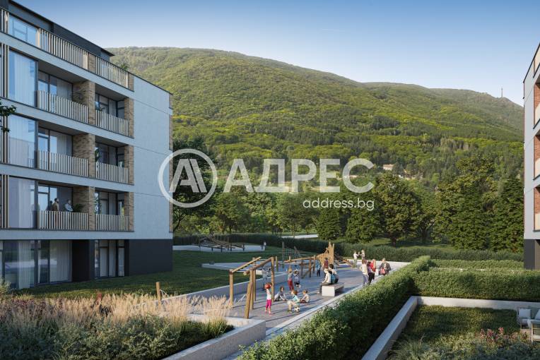 Многостаен апартамент, София, Бояна, 648324, Снимка 4