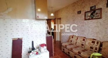 Двустаен апартамент, Ямбол, Георги Бенковски, 658324, Снимка 9