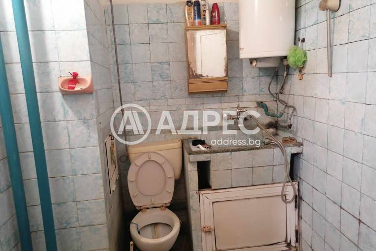 Двустаен апартамент, Ямбол, Георги Бенковски, 658324, Снимка 17