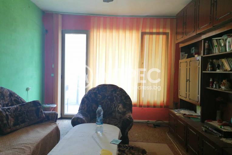 Двустаен апартамент, Ямбол, Георги Бенковски, 658324, Снимка 2