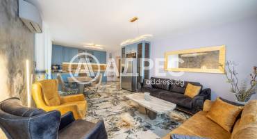 Тристаен апартамент, София, Манастирски ливади - изток, 664324, Снимка 1