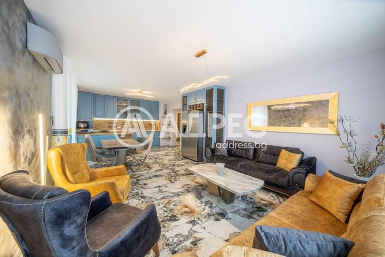 Тристаен апартамент, София, Манастирски ливади - изток, 664324, Снимка 1