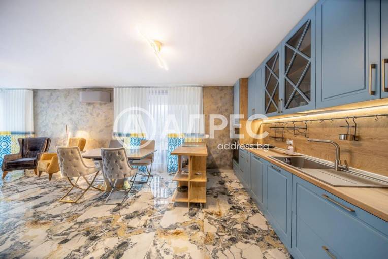 Тристаен апартамент, София, Манастирски ливади - изток, 664324, Снимка 9