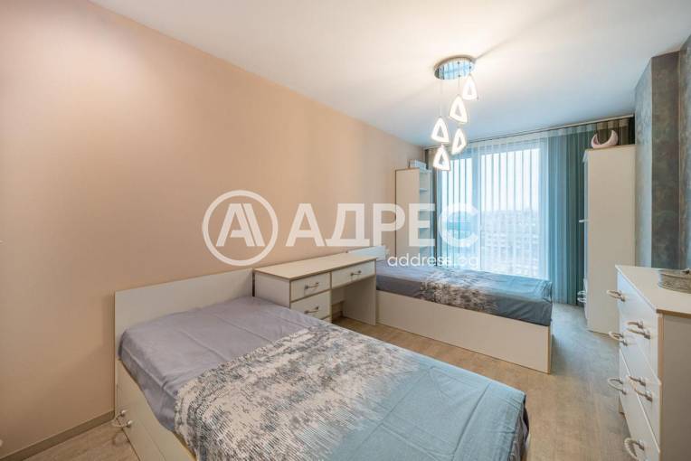 Тристаен апартамент, София, Манастирски ливади - изток, 664324, Снимка 13