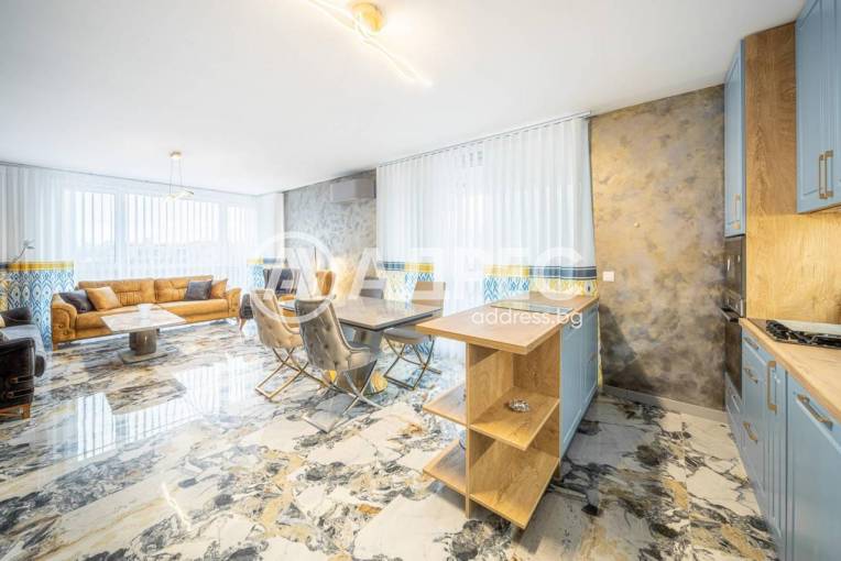 Тристаен апартамент, София, Манастирски ливади - изток, 664324, Снимка 2