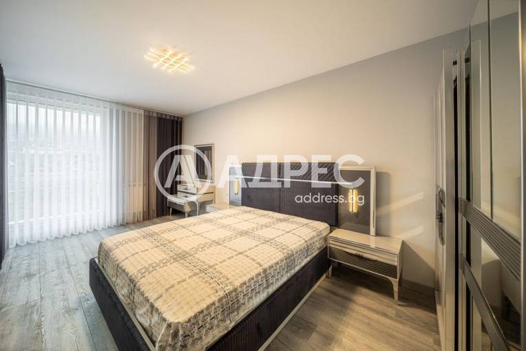 Тристаен апартамент, София, Манастирски ливади - изток, 664324, Снимка 3