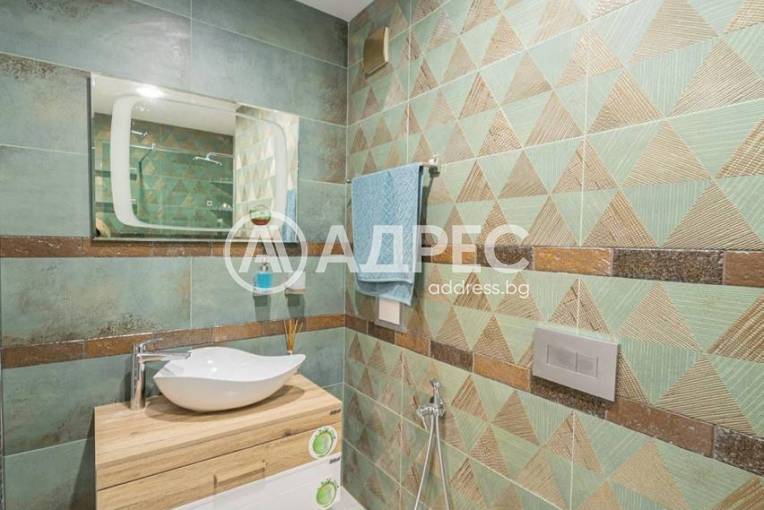 Тристаен апартамент, София, Манастирски ливади - изток, 664324, Снимка 6