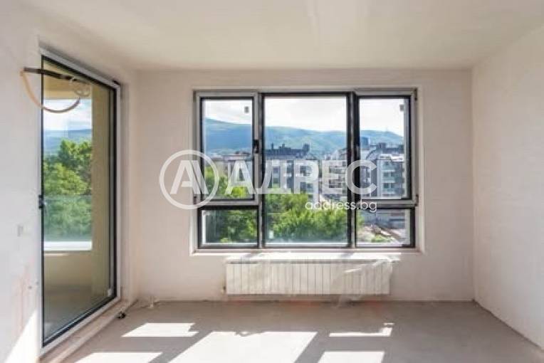 Двустаен апартамент, София, Манастирски ливади - изток, 678324, Снимка 1