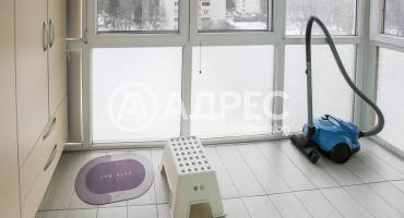 Тристаен апартамент, София, Гоце Делчев, 681324, Снимка 13