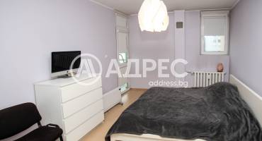 Тристаен апартамент, София, Гоце Делчев, 681324, Снимка 4