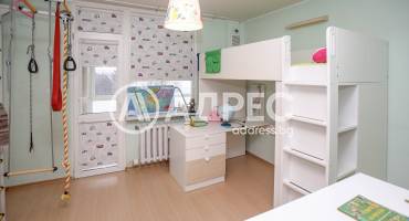 Тристаен апартамент, София, Гоце Делчев, 681324, Снимка 6