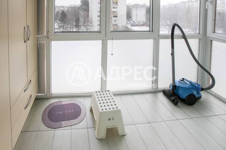 Тристаен апартамент, София, Гоце Делчев, 681324, Снимка 13