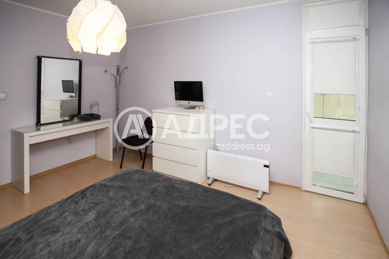 Тристаен апартамент, София, Гоце Делчев, 681324, Снимка 5