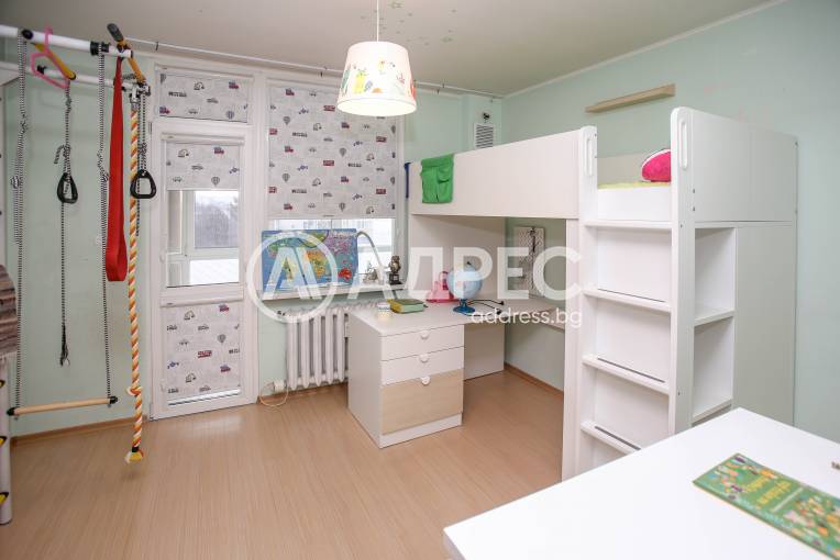 Тристаен апартамент, София, Гоце Делчев, 681324, Снимка 6