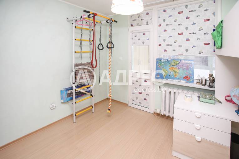 Тристаен апартамент, София, Гоце Делчев, 681324, Снимка 7