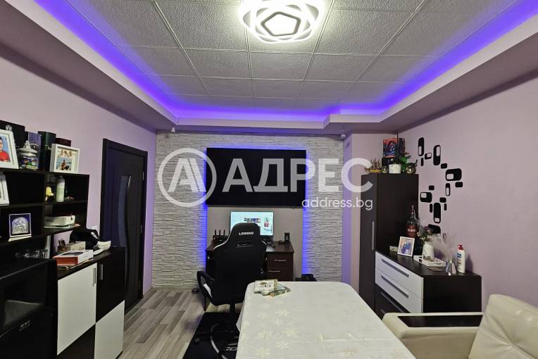 Двустаен апартамент, Сливен, Клуцохор, 684324, Снимка 1