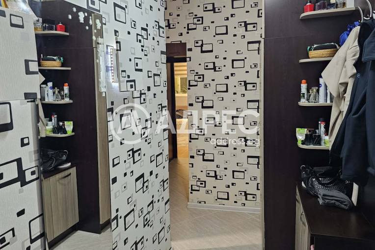 Двустаен апартамент, Сливен, Клуцохор, 684324, Снимка 9