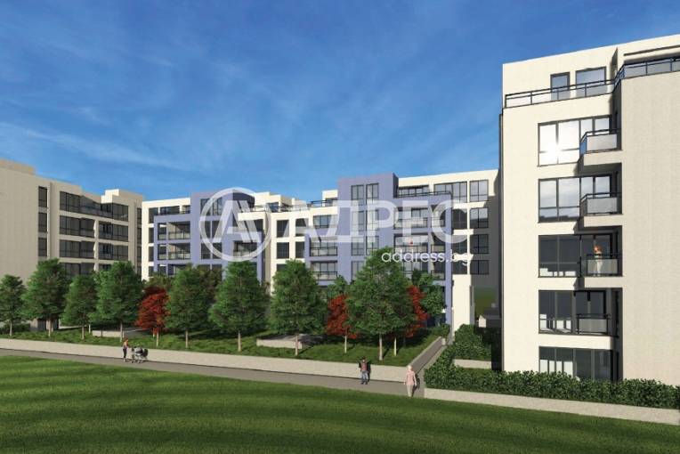 Двустаен апартамент, София, Обеля 2, 687324, Снимка 4