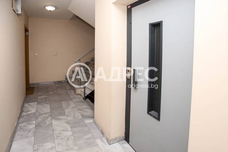 Тристаен апартамент, София, Стрелбище, 696324, Снимка 12