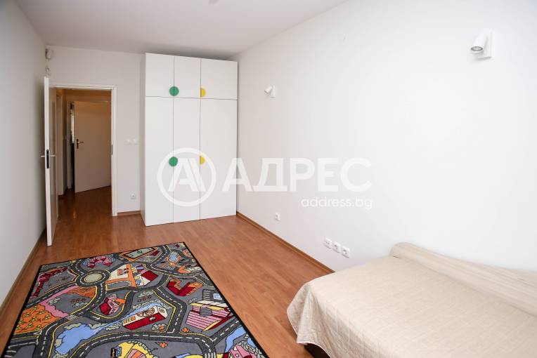 Тристаен апартамент, София, Стрелбище, 696324, Снимка 2