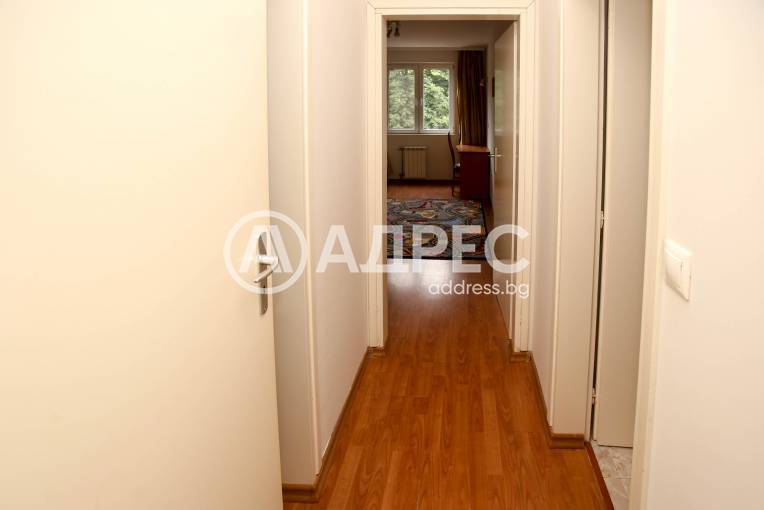 Тристаен апартамент, София, Стрелбище, 696324, Снимка 3