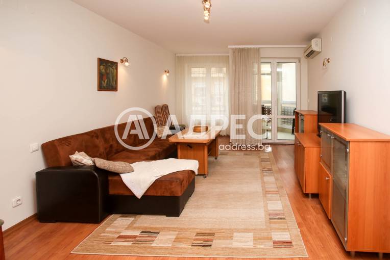 Тристаен апартамент, София, Стрелбище, 696324, Снимка 7