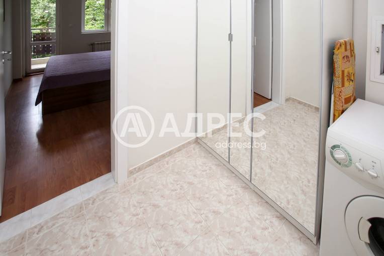 Тристаен апартамент, София, Стрелбище, 696324, Снимка 8