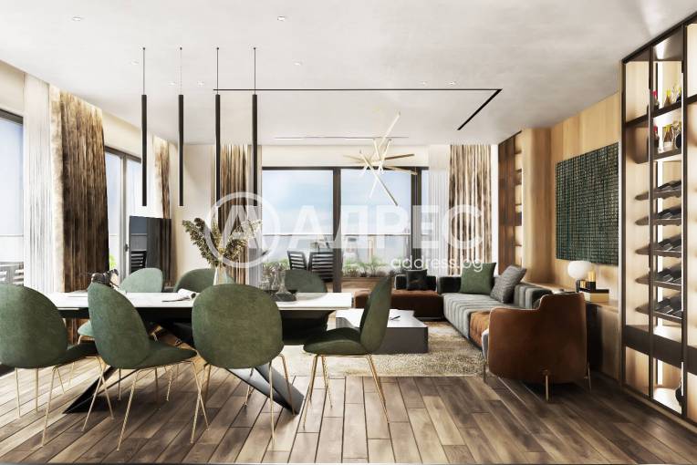 Многостаен апартамент, София, Оборище, 586325, Снимка 1