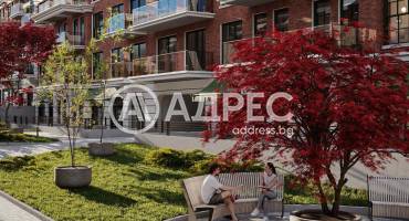 Двустаен апартамент, София, Малинова Долина, 640325, Снимка 3