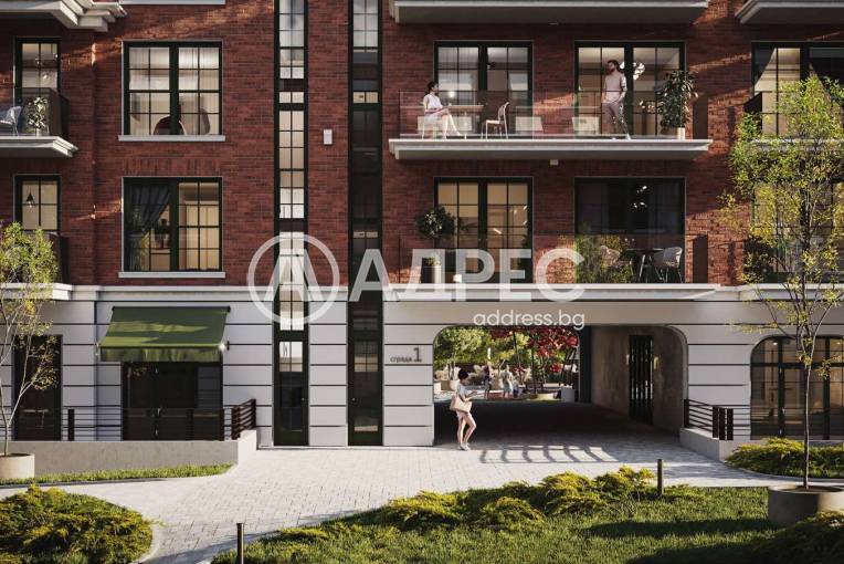 Двустаен апартамент, София, Малинова Долина, 640325, Снимка 5