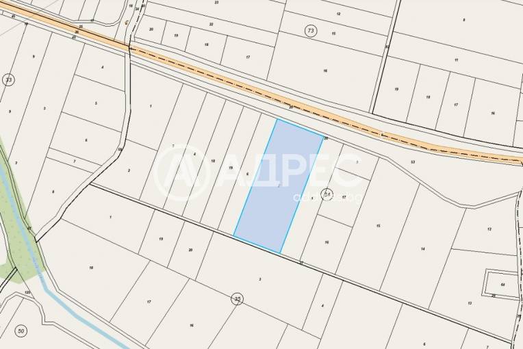 Земеделска земя, Стамболийски, 678325, Снимка 1