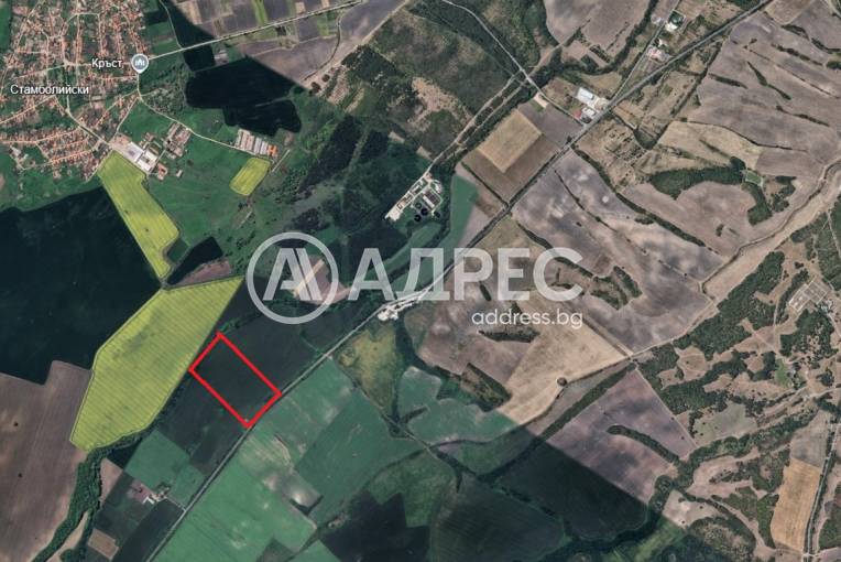Земеделска земя, Стамболийски, 678325, Снимка 3