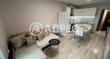 Двустаен апартамент, Варна, Лятно кино Тракия, 690325, Снимка 1