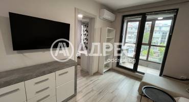 Двустаен апартамент, Варна, Лятно кино Тракия, 690325, Снимка 3