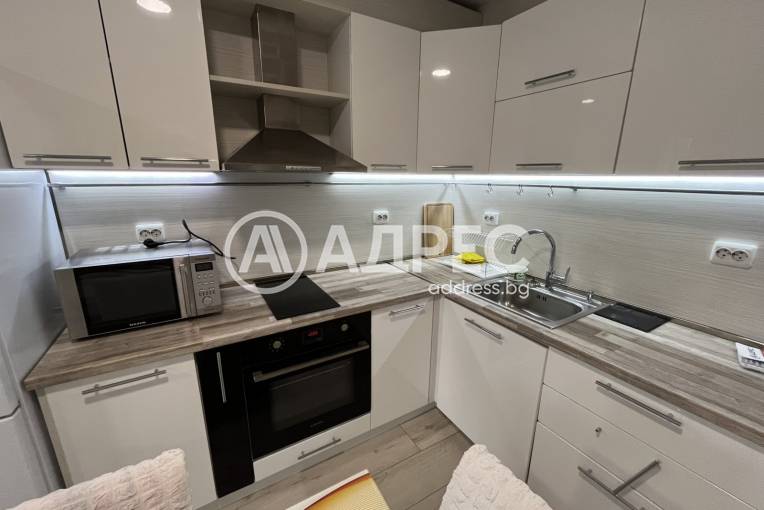 Двустаен апартамент, Варна, Лятно кино Тракия, 690325, Снимка 2
