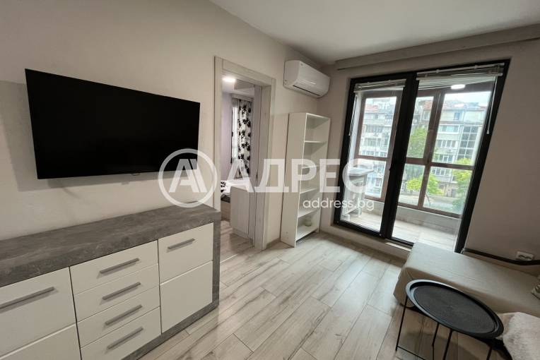 Двустаен апартамент, Варна, Лятно кино Тракия, 690325, Снимка 3