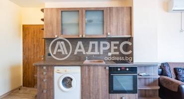 Двустаен апартамент, Варна, Бриз, 691325, Снимка 1