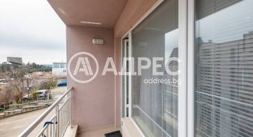 Двустаен апартамент, Варна, Бриз, 691325, Снимка 13
