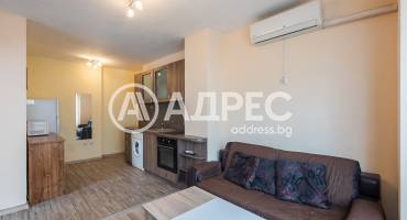 Двустаен апартамент, Варна, Бриз, 691325, Снимка 3