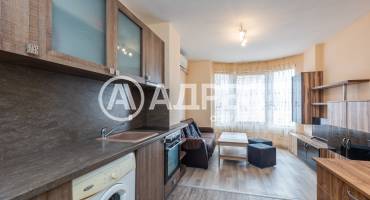 Двустаен апартамент, Варна, Бриз, 691325, Снимка 4